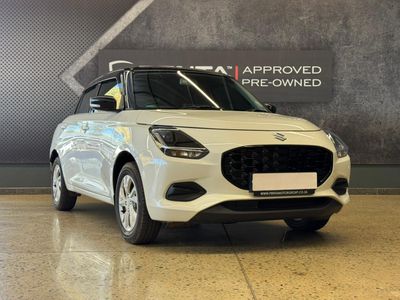 2026 Suzuki Swift 1.2 GL+
