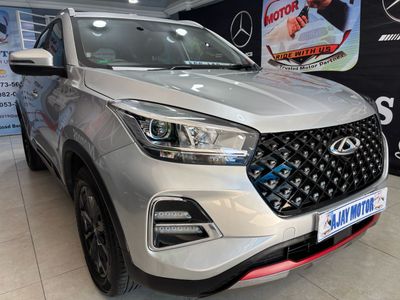 2022 Chery Tiggo 4 Pro 1.5 Comfort Auto