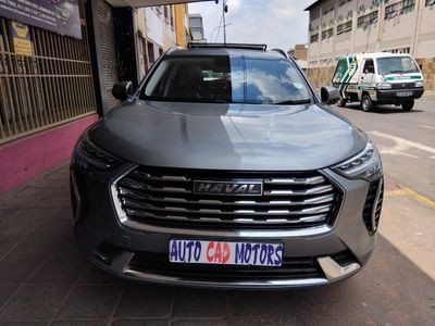 2023 Haval Jolion 1.5 Hybrid Luxury DHT
