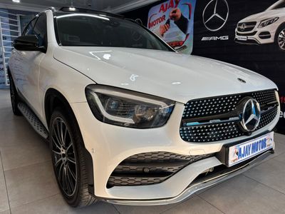 2022 Mercedes-Benz GLC 220d 4Matic