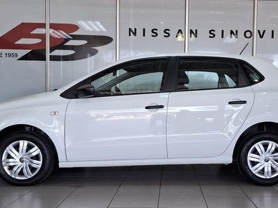 2024 Volkswagen Polo Vivo 1.4 Trendline 5-dr