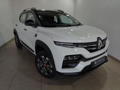 2026 Renault Kiger 1.0T Intens