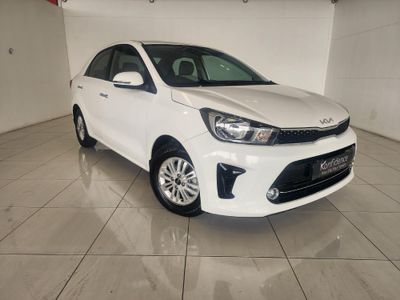 2025 Kia Pegas 1.4 EX Auto