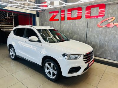 2020 Haval H2 1.5T City