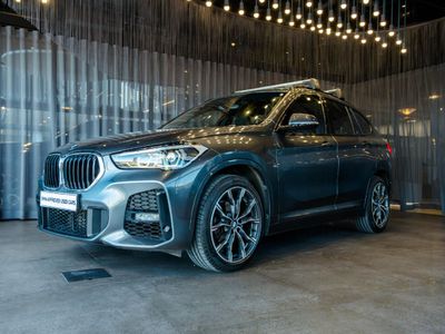 2022 BMW X1 sDrive18i M Sport Auto