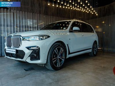 2021 BMW X7 xDrive30d M Sport