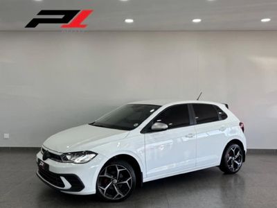2024 Volkswagen Polo 1.0 TSI