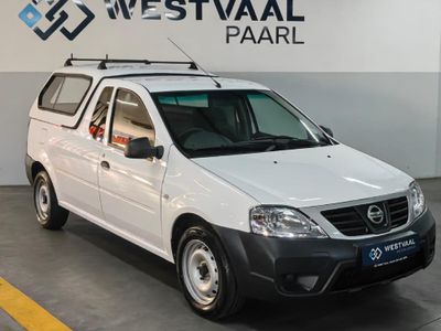2023 Nissan NP200 1.6