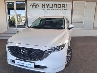 2024 Mazda CX-5 2.0 Dynamic Auto