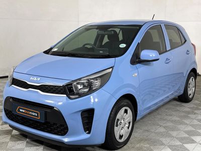 2021 Kia Picanto 1.2 Street Auto