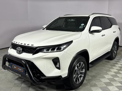 2024 Toyota Fortuner 2.8 GD-6 R/B Auto