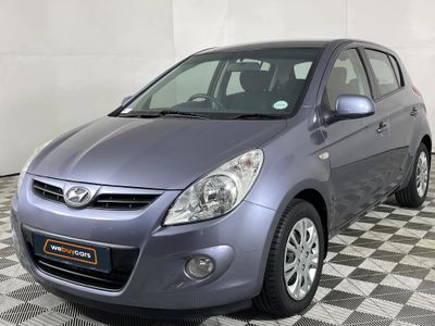 2010 Hyundai i20 1.4 Auto