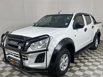 2021 Isuzu D-Max 250 HO Hi-Rider Auto Double-Cab