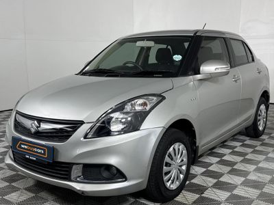 2016 Suzuki Dzire 1.2 GL