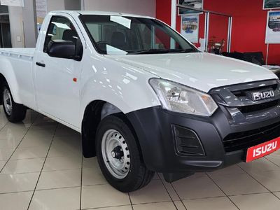 2026 Isuzu D-Max 250C Single-Cab