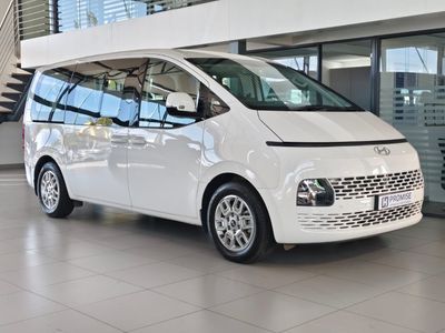 2024 Hyundai Staria 2.2d Executive Auto
