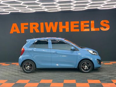 2013 Kia Picanto 1.0 LX Auto