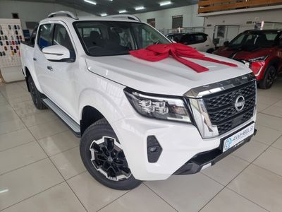 2026 Nissan Navara 2.5D LE 4X2 Double Cab Auto