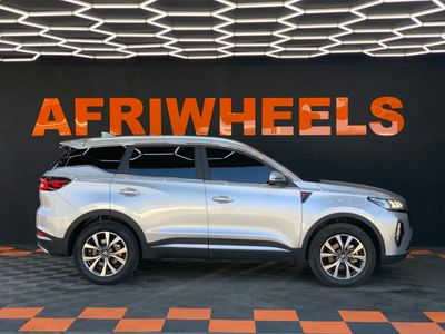 2025 Chery Tiggo 7 Pro 1.5 T Distinction Auto