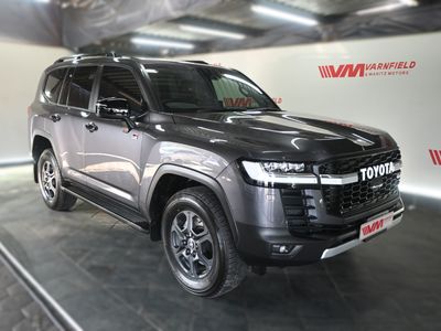 2026 Toyota Land Cruiser 300 V6 3.3D GR-S