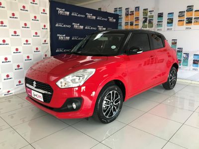 2024 Suzuki Swift 1.2 GLX Auto