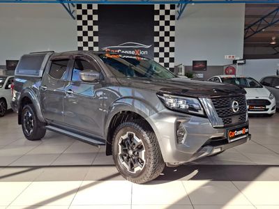 2021 Nissan Navara 2.5 DDTi LE Plus Auto Double-Cab