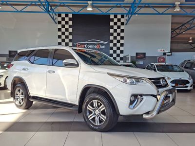 2020 Toyota Fortuner 2.4 GD-6 Raised Body Auto