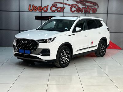 2024 Chery Tiggo 8 Pro Max 2.0 TGDI Executive DCT