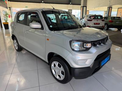 2025 Suzuki S-Presso 1.0 GL