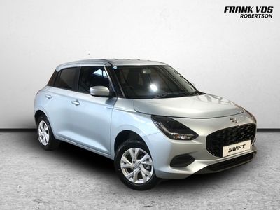 2026 Suzuki Swift 1.2 GL+