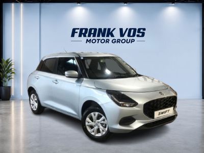 2026 Suzuki Swift 1.2 GL+