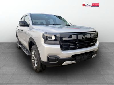 2026 JMC Vigus 2.5TD Double-Cab Auto