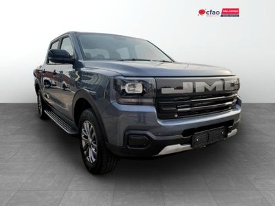2026 JMC Vigus 2.5TD 4x4 Double-Cab Auto