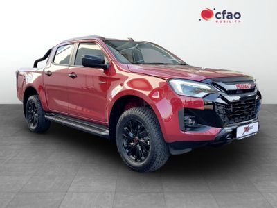 2026 Isuzu D-Max 1.9 DDI HR X-Rider Auto Double-Cab