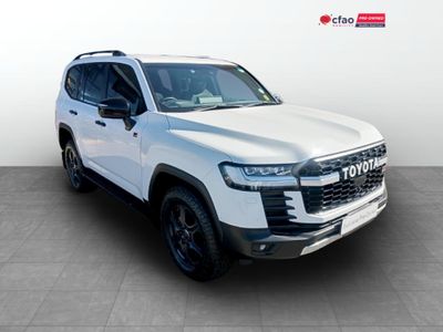 2023 Toyota Land Cruiser 300 V6 3.3 D GR-S