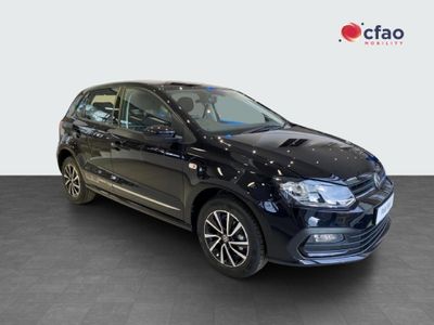 2026 Volkswagen Polo Vivo 1.6 Life