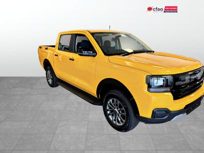 2026 JMC Vigus 2.5TD Double-Cab Auto