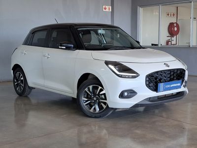 2026 Suzuki Swift 1.2 GLX