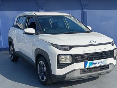2025 Hyundai Exter 1.2 Premium Auto