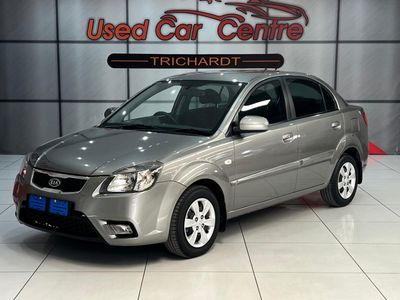 2011 Kia Rio 1.4 5-dr Auto