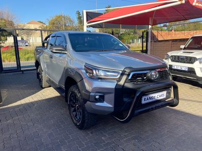 2023 Toyota Hilux 2.8 GD-6 Raised Body Legend 4x4 Auto Extended Cab