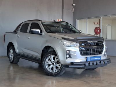 2023 Isuzu D-Max 1.9 DDI HR LS Auto Double-Cab