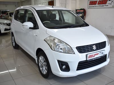 2015 Suzuki Ertiga 1.4 GLX