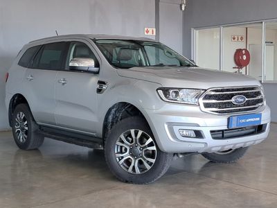 2021 Ford Everest 2.0D Bi-Turbo 4x4 Auto