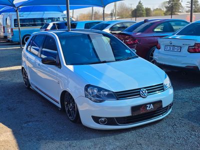 2017 Volkswagen Polo GTS