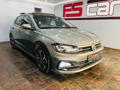 2022 Volkswagen Polo 1.0 TSI Comfortline
