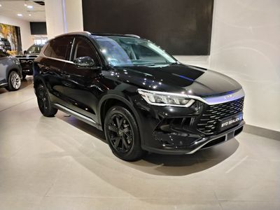 2026 BYD Sealion 5 1.5 Dynamic (Phev)