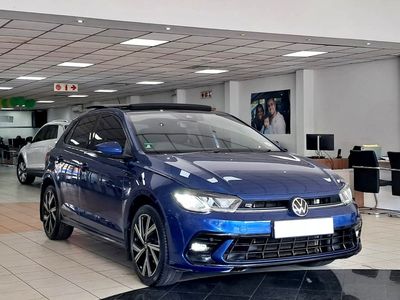 2022 Volkswagen Polo 1.0 TSI R-Line Auto