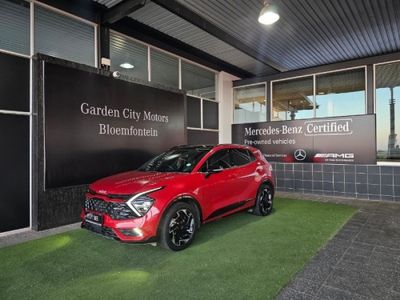 2024 Kia Sportage 1.6 T-GDI GT Line S Auto