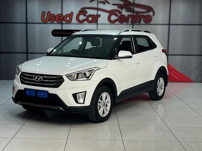 2017 Hyundai Creta 1.6 Executive